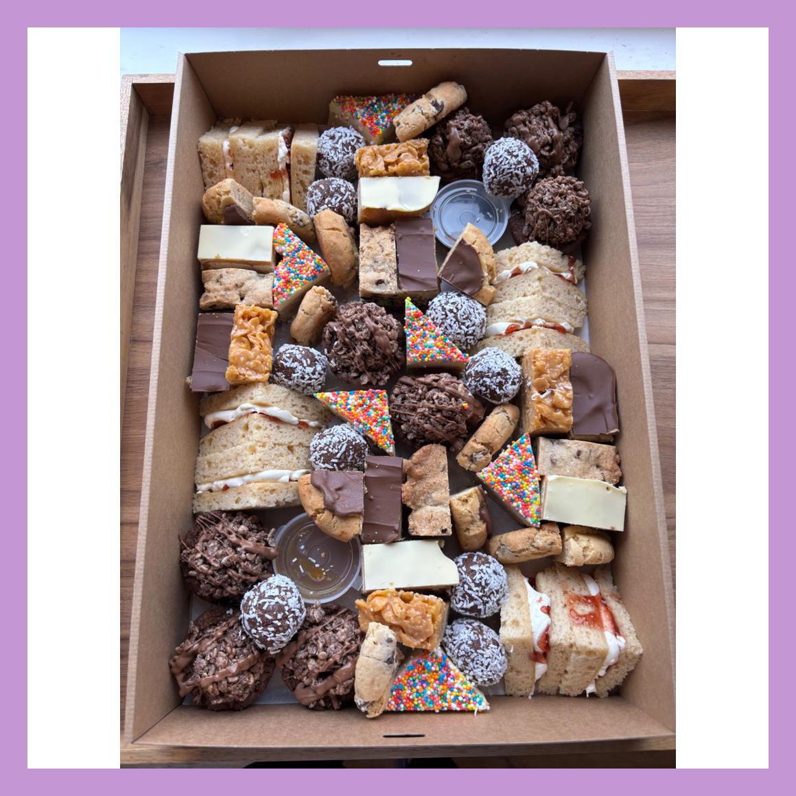 The Birthday Box — Childhood Party Classics, Nerdified