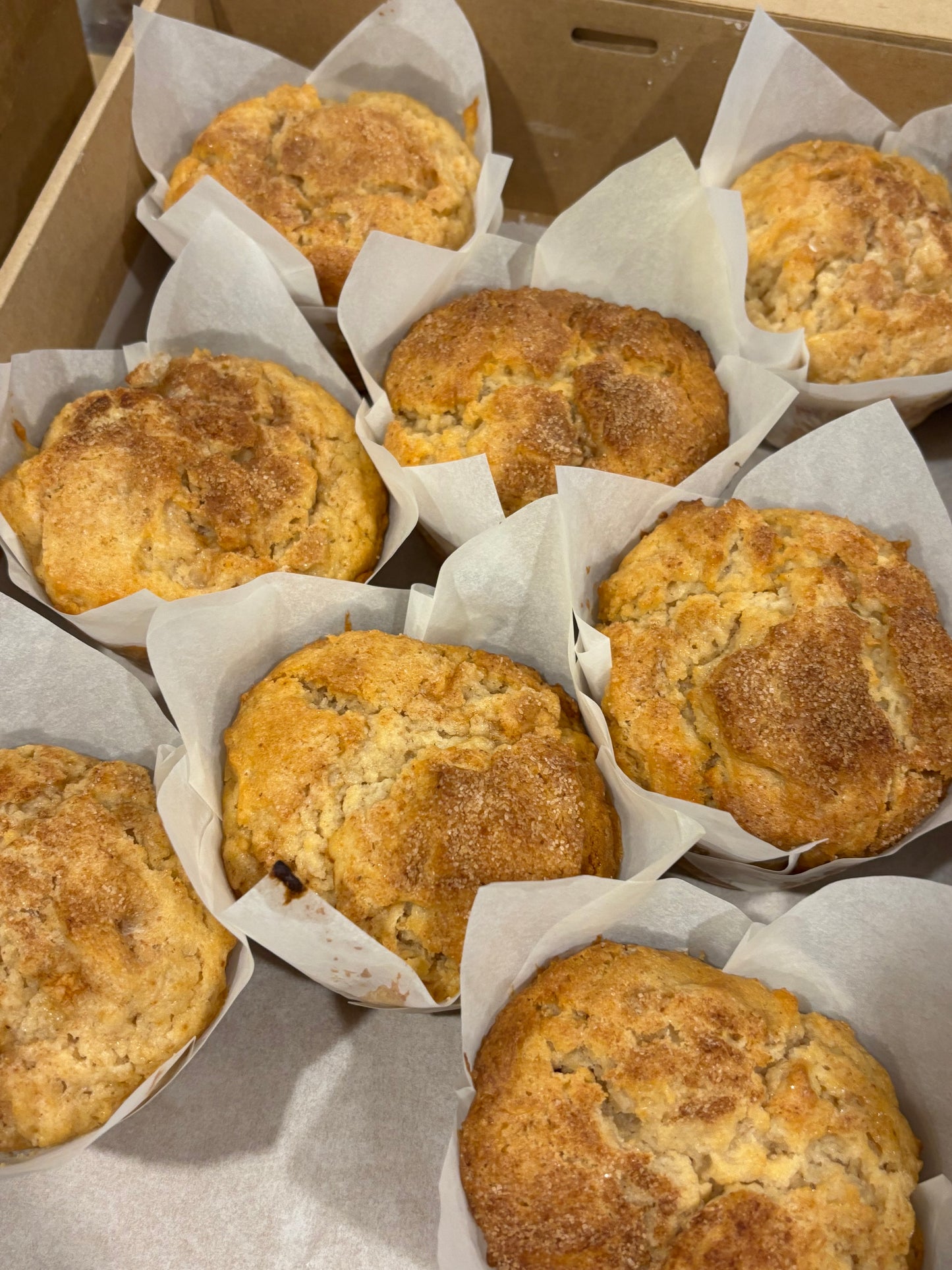 Gluten-Free Muffin Box