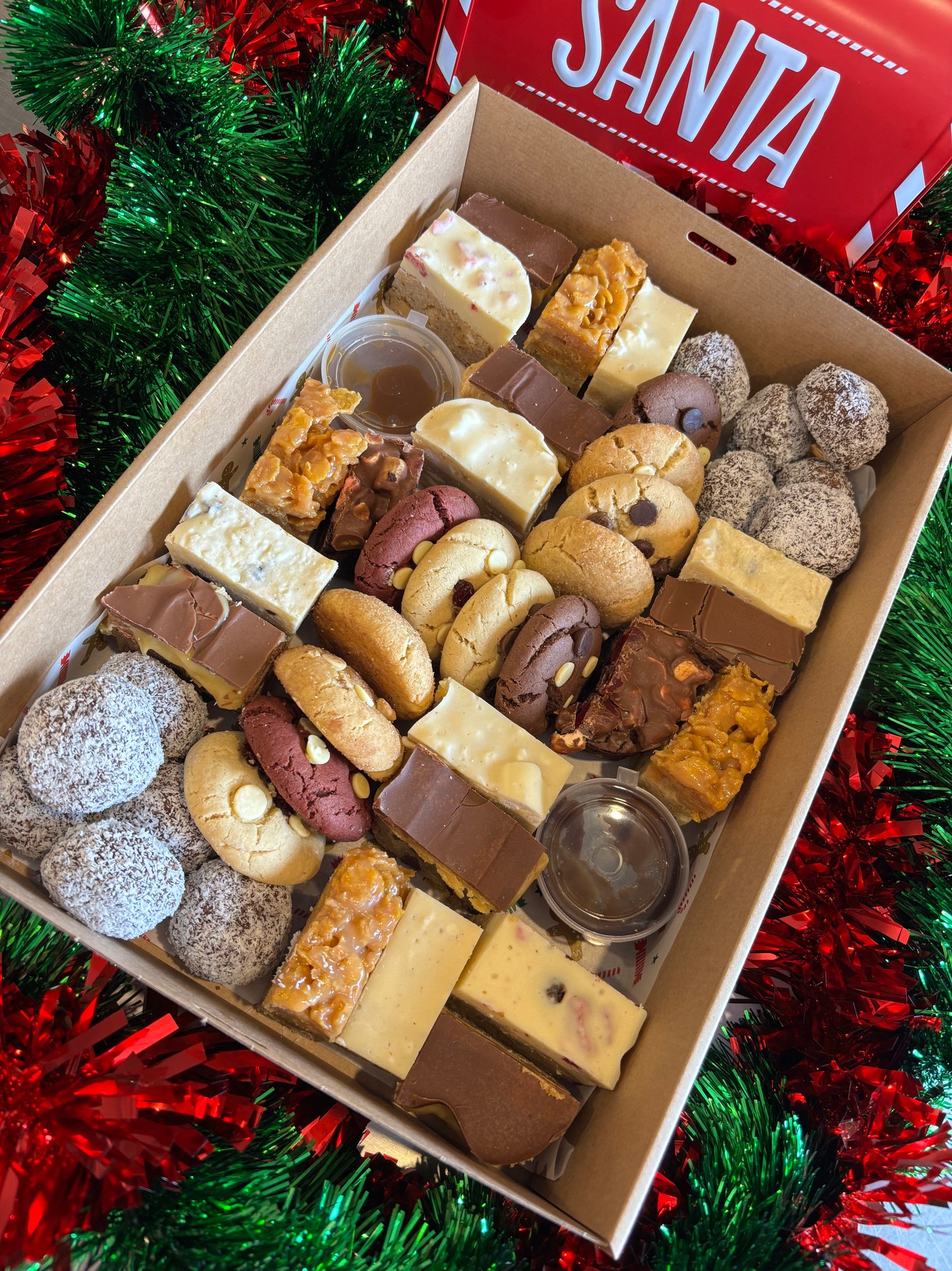 The Gathering Box
