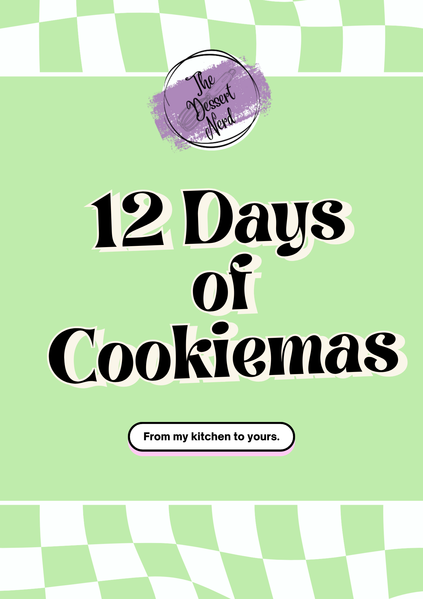 The 12 Days of Cookiemas