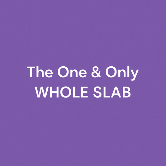 The One & Only – Whole Slab (Brownie, Blondie or Slice)