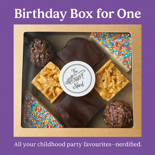 Birthday Box for One
