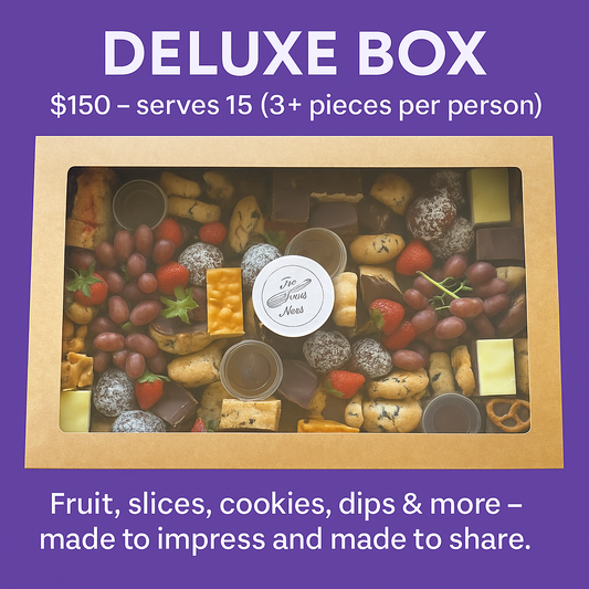 Deluxe Dessert Box