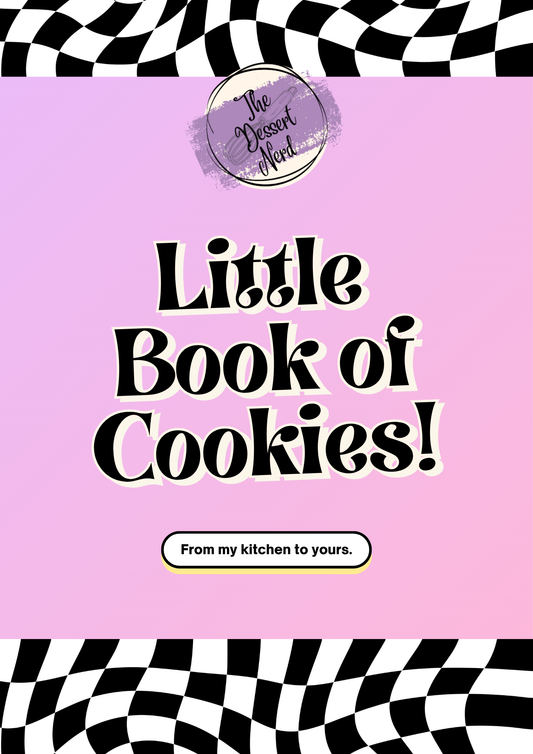 The Dessert Nerd’s Little Book of Cookies – Ebook