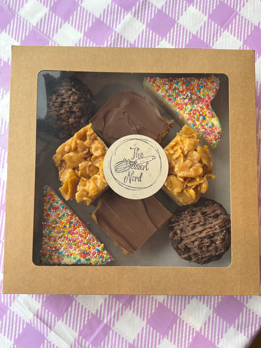 Birthday Box for One / Dessert Gift Box